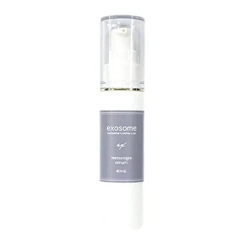 [国内正規品]DRBB EXメッセンジャーセラム 40mL 美容液 ヒト由来 NMN ナノ リポソーム 細かい 潤い バクチオール ビフィズス菌 培養溶解質 植物エキス レカルカ lekarka