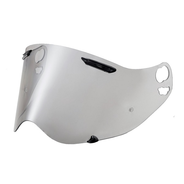 EXTRAシールド エキストラ ミラー Arai TX PINLOCK ブロー ライトスモーク/シルバー TXピンブロEXTLSMSV