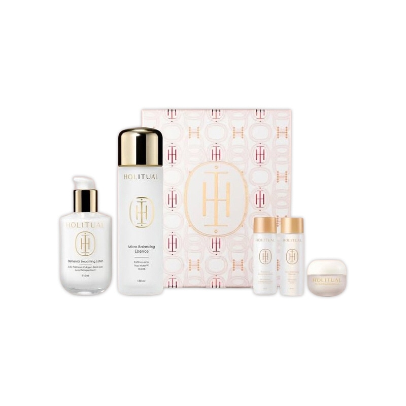 HOLITUAL ホリチュアルエッセンシャルスキンケア2種 セット 10,700円