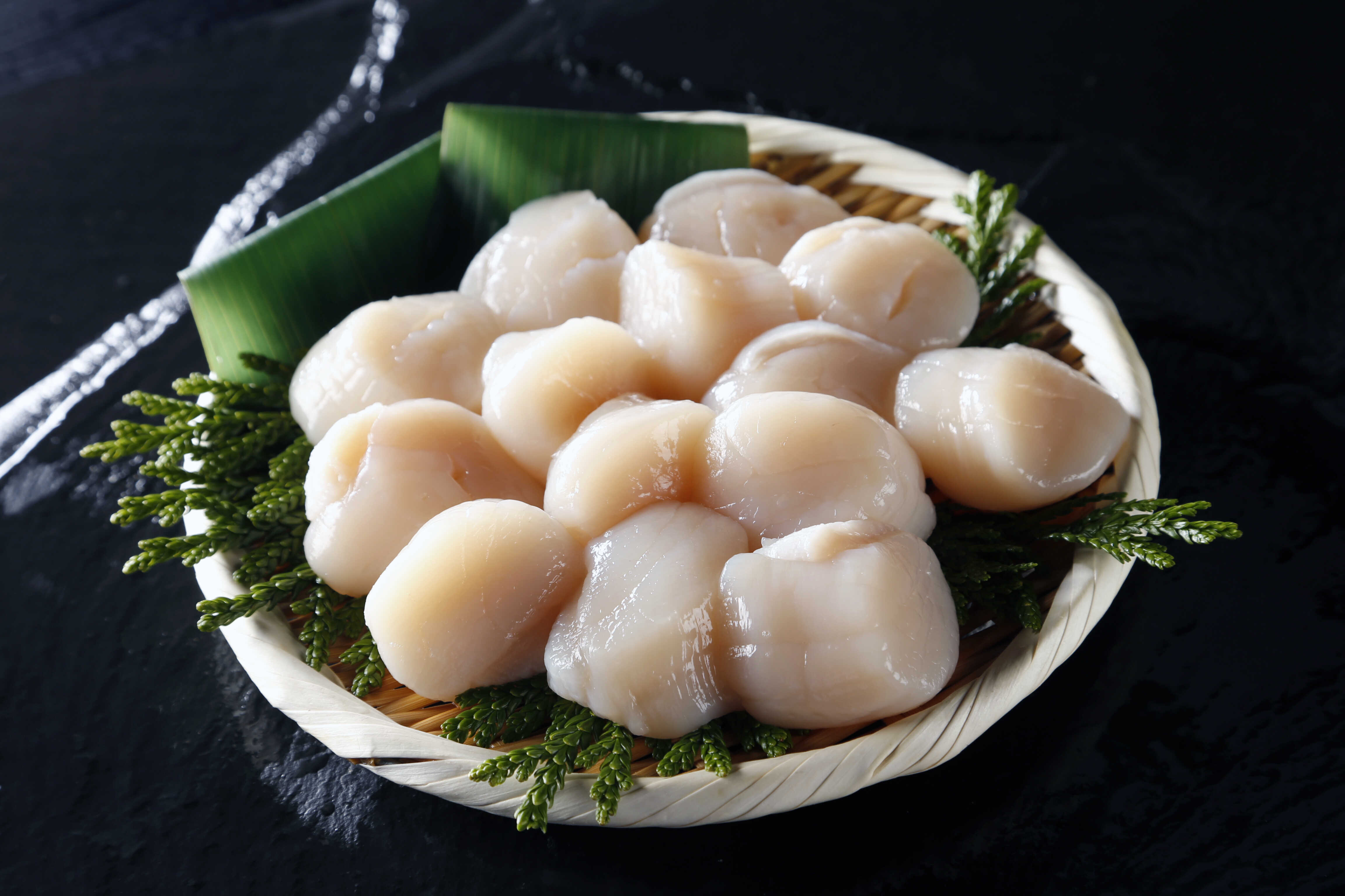 【特大】お刺身用 ホタテ 貝柱1kg