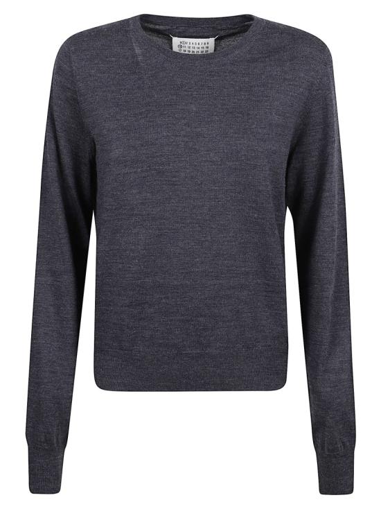 MAISON MARGIELA Women Knitwear S51HL0030WM13147457 Grey