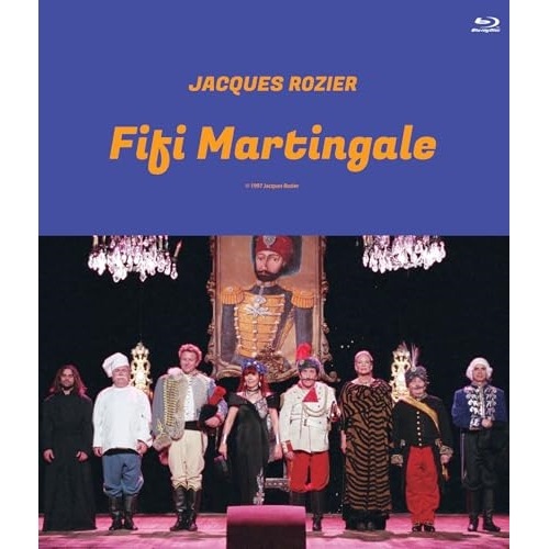 フィフィ・マルタンガルデジタル・レストア(Blu-ray Disc) ／ ジャン・ルフェーブル (Blu-ray) KKBS-213