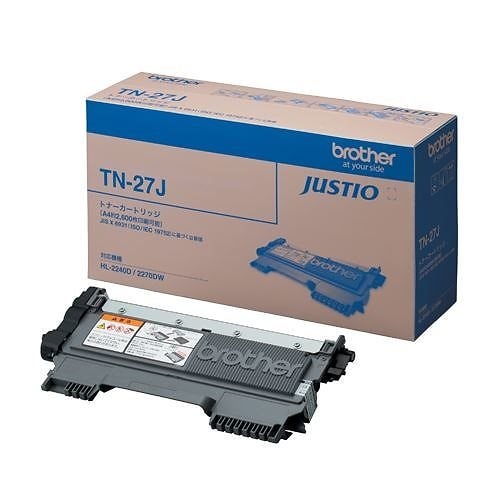 トナーカートリッジ TN-27J TN-27J 00008805