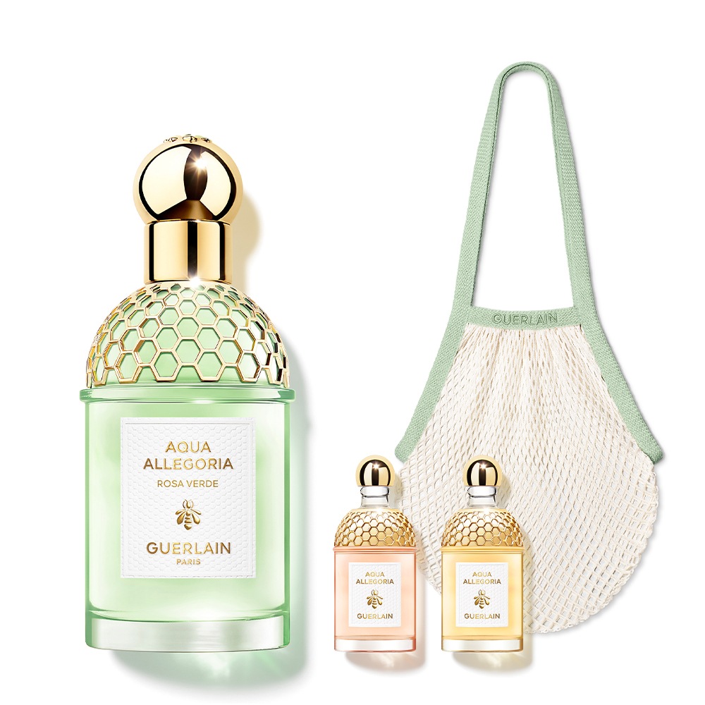 ゲラン アクア アレゴリア オードトワレ 75ML セット