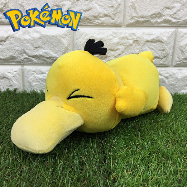 Qoo10] エンスカイ ポケットモンスター もふもふ うでまくら