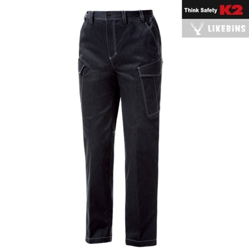 (K2セーフティ) K2セーフティーライクビーン LB2-A360 ワークウェア (ボトムス)