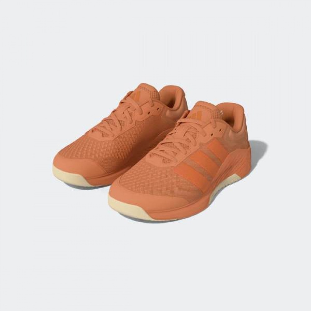 アディダス 女性 トレーニングシューズ ドロップセット4 リペティターフォーム