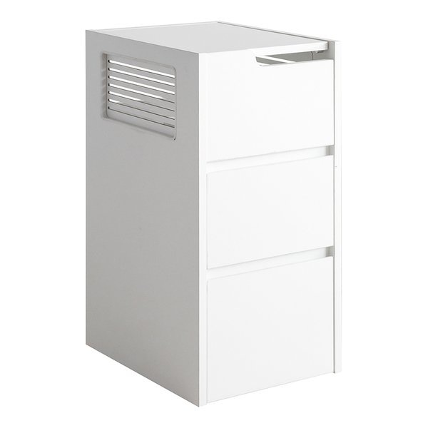 ゲーム機ラック REGABO（レガボ） Switch3台収納OK/ゲーミングラック/WH