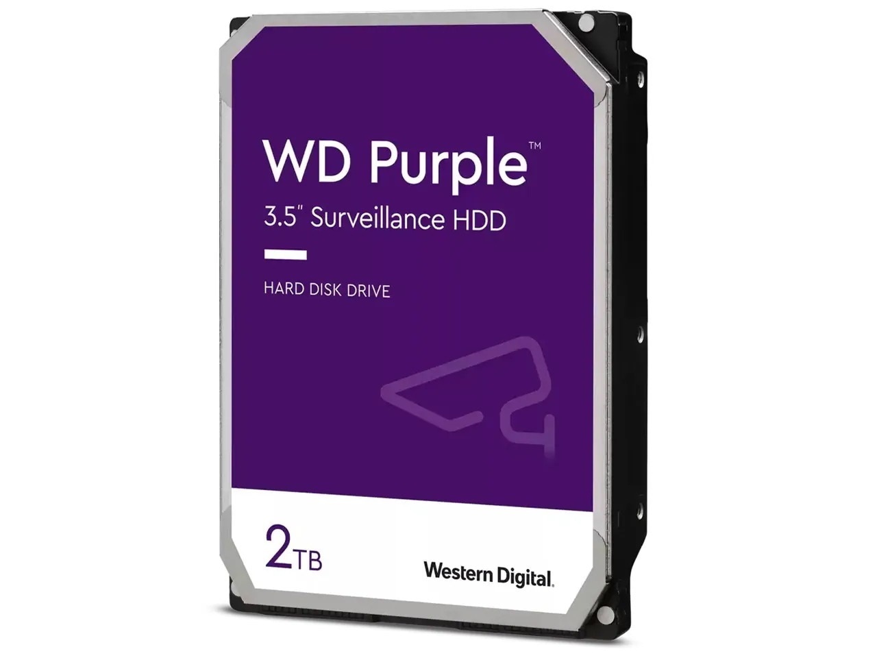 WD23PURZ [2TB SATA600] HDD(3.5インチ)