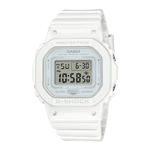 カシオ CASIO 腕時計 G-SHOCK レディース GMD-S5600BA-7JF