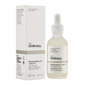 ナイアシンアミド10%+亜鉛1%, 60ml
