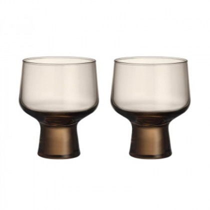 (A)Iittala イッタラ ソラーレ ゴブレット 290ml リネン 2P 1082416