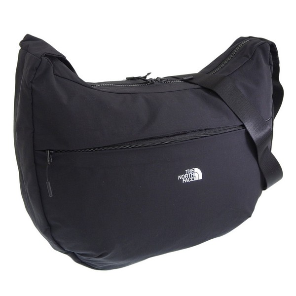 ノースフェイス バッグ メンズ レディース ショルダーバッグ ブラック LINDEN HOBO CROSSBODY NN2PS06J-BLK THE NORTH FACE A4対応
