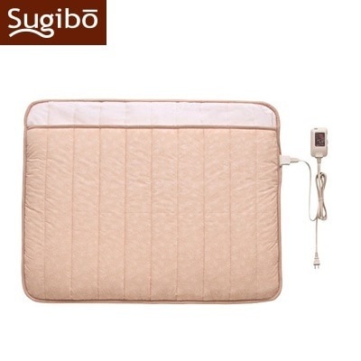 椙山紡織 あったか足入れ布団（ショート） SB-AMS905-B ベージュ Sugibo ホットカーペット 足温器【送料無料】