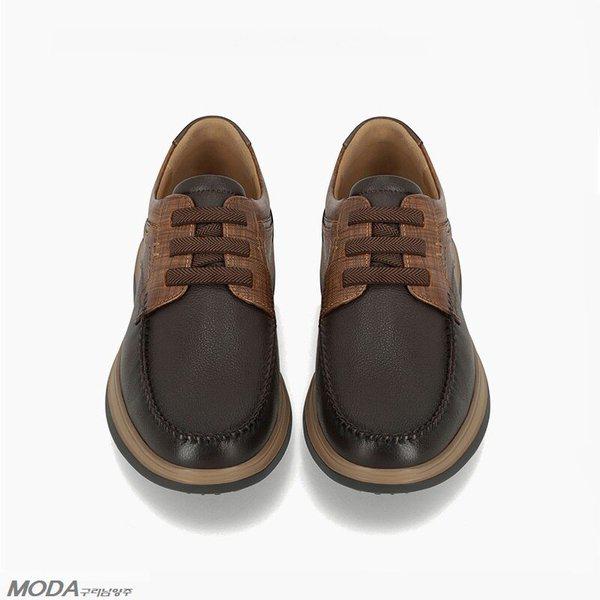 軽量クッションバンド 男性 ボートシューズ 2XMC62XD-GN