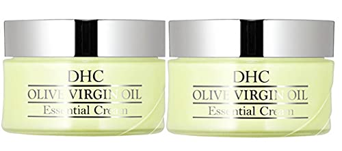 DHC オリーブバージンオイル エッセンシャル クリーム 50g 【 2個セット 】
