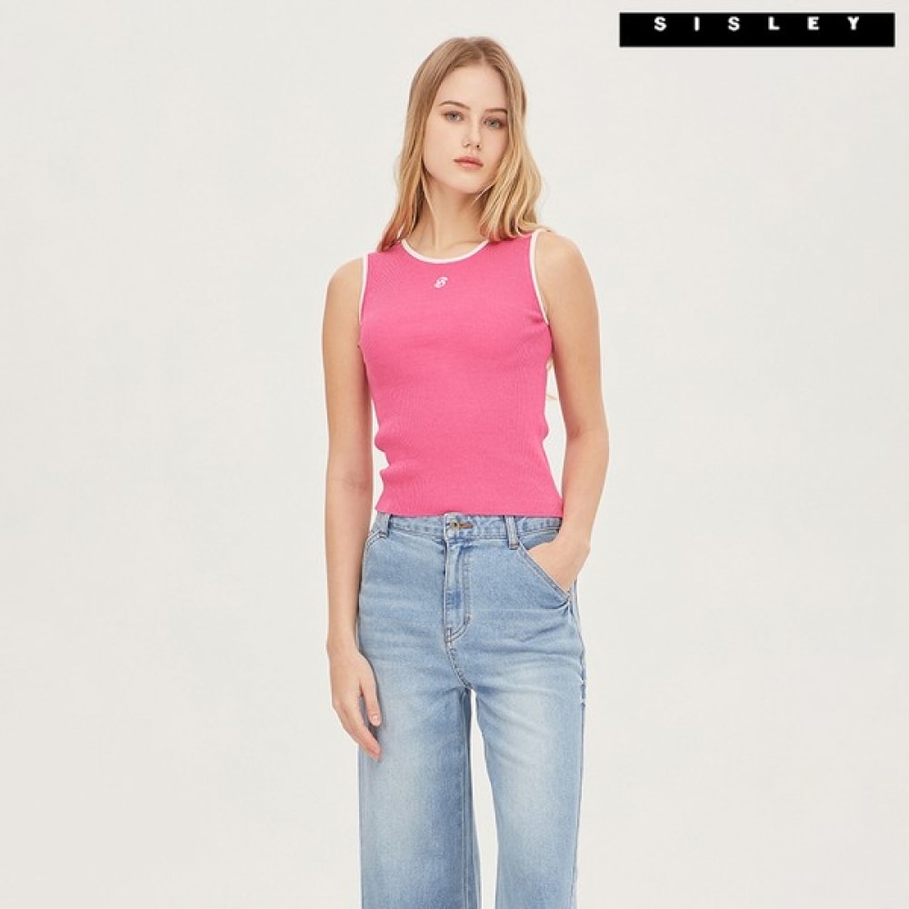 (シスレー) シスレーピアモニットプルオーバー SAKP14311_PK