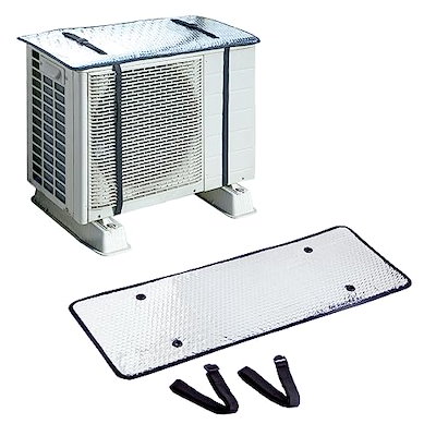 他サイト： アイメディア　エアコン室外機遮熱パネル　1007375の商品画像