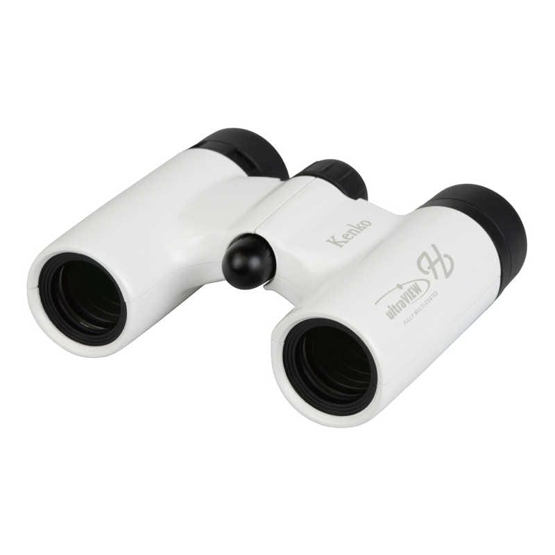 ケンコー　双眼鏡 ウルトラビューH [6倍] ホワイト　ウルトラビュー H6X21DHFMCLT 8,041円