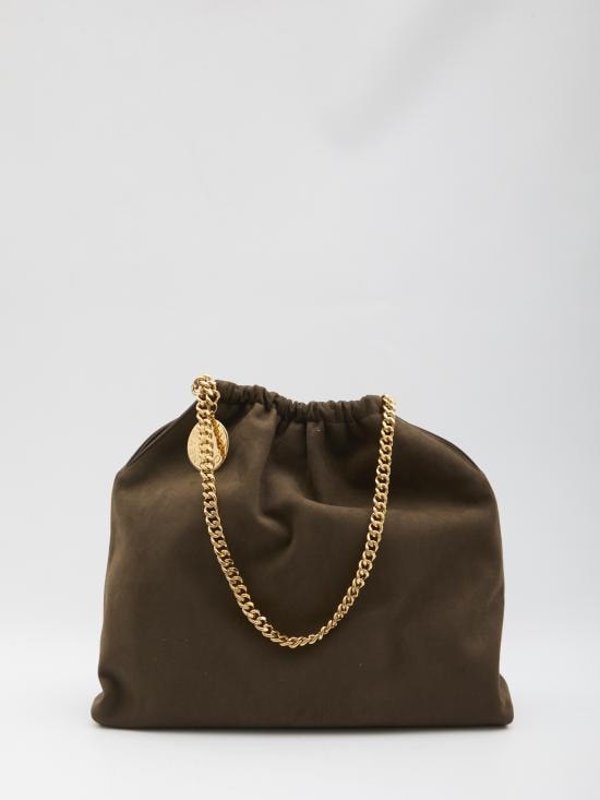 STELLA MCCARTNEY Women Bags 7B0180 BROWN
