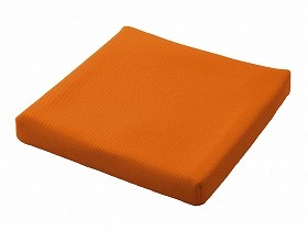 日本ジェル ピタ/シートクッション55 オレンジ 55 PT002C