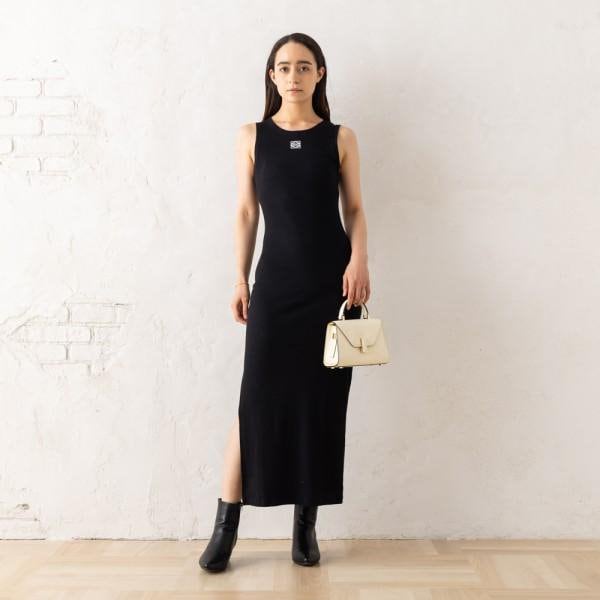 ロエベ LOEWE アナグラム タンクドレス ニットワンピース 楽天市場】LOEWE ロエベ タンク ドレス S359Y51X31 レディース タンク