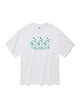 HAPPY BIRTHDAY T-SHIRTS WHITE