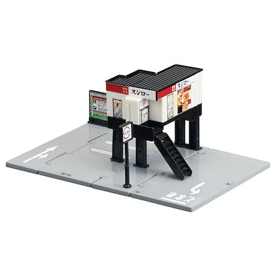 他サイト： タカラトミー トミカタウン 回転寿司スシロー トミカ トミカタウン スシローの商品画像