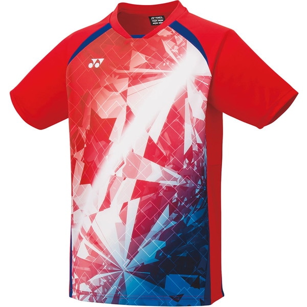 ヨネックスYonex ヨネックス メンズゲームシャツ フィットスタイル テニス 10584-496 メンズ 半袖