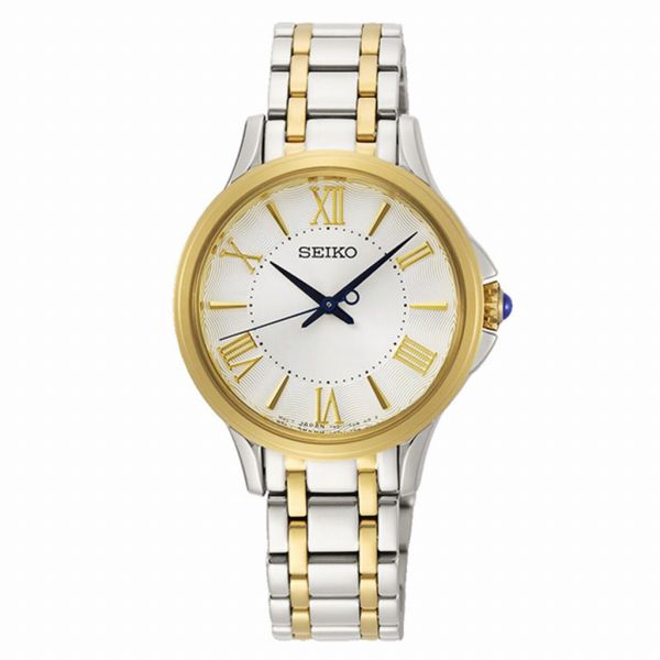 取寄品 SEIKO 腕時計 セイコー SRZ526P1 セイコークオーツ Cal.7N01