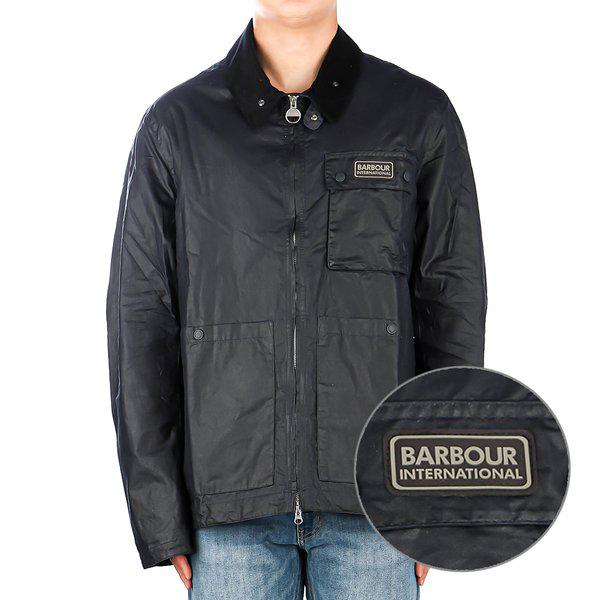 [釜山店] [] 23SS (MWX2160 NY71) 男性 インターナショナル ワックス ジャケット