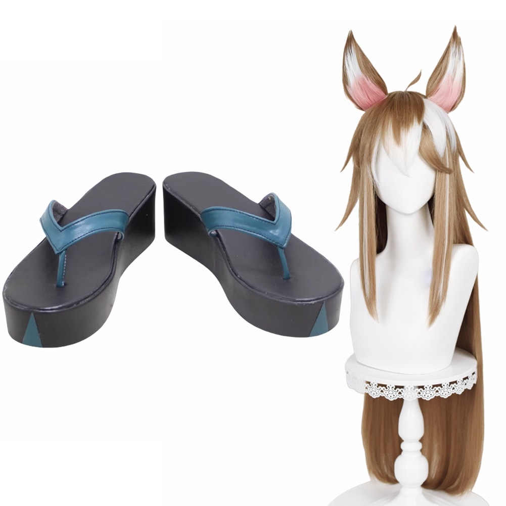 ゴロー コスプレ靴 ブーツ コスプレ ウィッグ付き 演出服 アニメ 祭り ハロウィン クリスマス 学園祭 文化祭 仮装