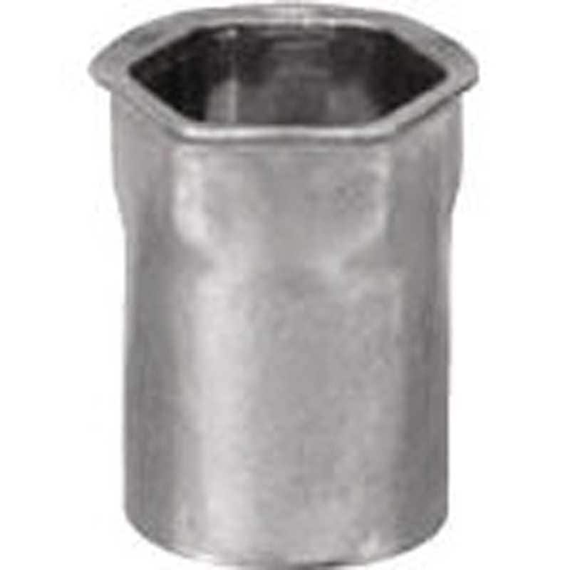 ポップリベットファスナー　ポップブラインドナットヘキサスモールフランジ(M6)1000個入り　SFH625SFHEX