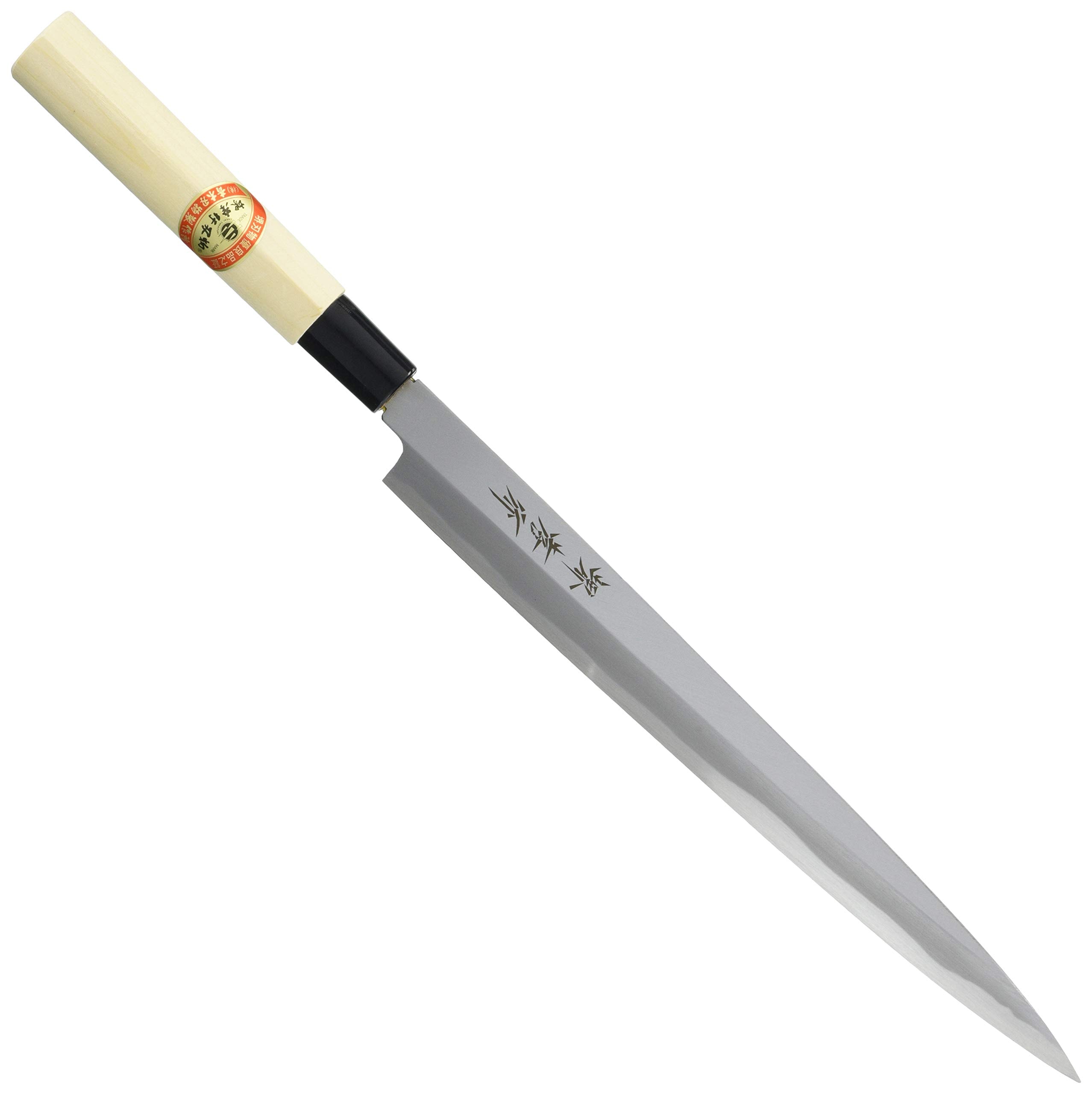 青木刃物製作所 青木刃物 堺孝行 霞研 ふぐ引 27 日本 ATK27027