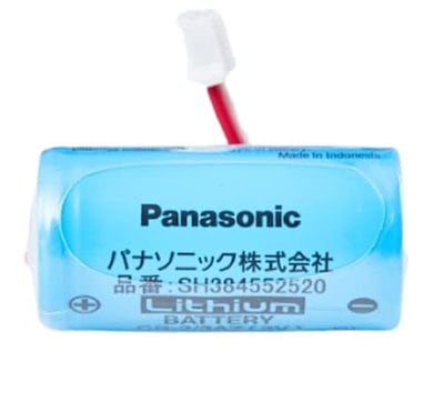他サイト： パナソニック(Panasonic) 専用 リチウム電池 住宅火災警報器 交換用電池 SH384552520の商品画像
