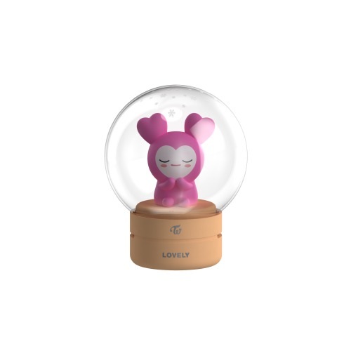 TWICE - LOVELY Mood Air freshener / 2020 World in A Day