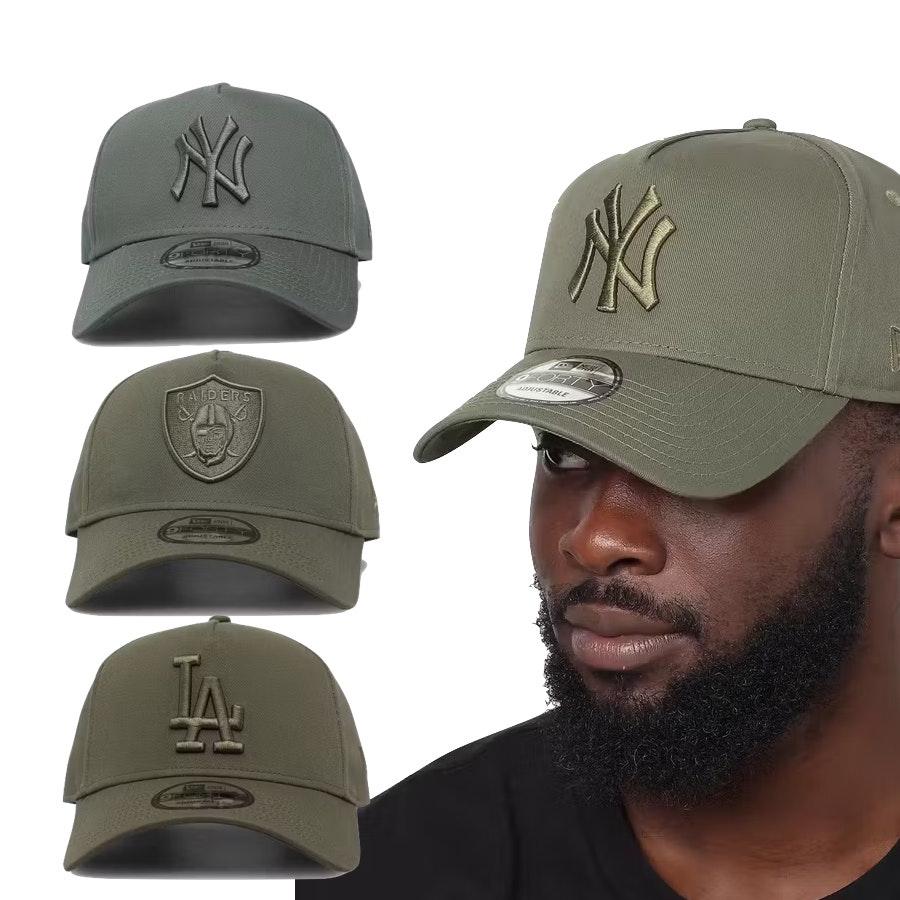 ニューエラ 9FORTY A-Frame Snapback メジャーリーグ