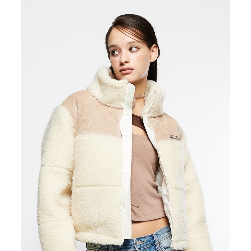 ラティジェント 1/27 発送 L7 ダンブルジャンパー (クリーム) 21,515円