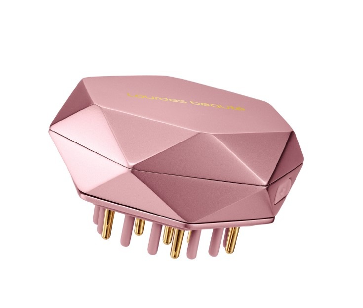 【ラッピング済】アテックス ル ル ド ボーテ EMSリフトブラシ 全身 ピンク AX-NBL506PK 贈り物 ギフト プレゼント 記念日 感謝 お礼 計量 コンパクト保証1年