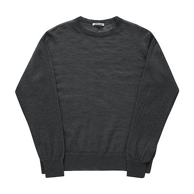 DARK GRAY メンズニット 151109678 [U]
