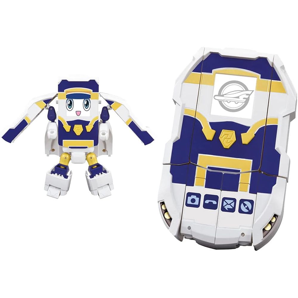 プラレール 新幹線変形ロボ シンカリオンZ 超進化モバイルZギア 3歳以上