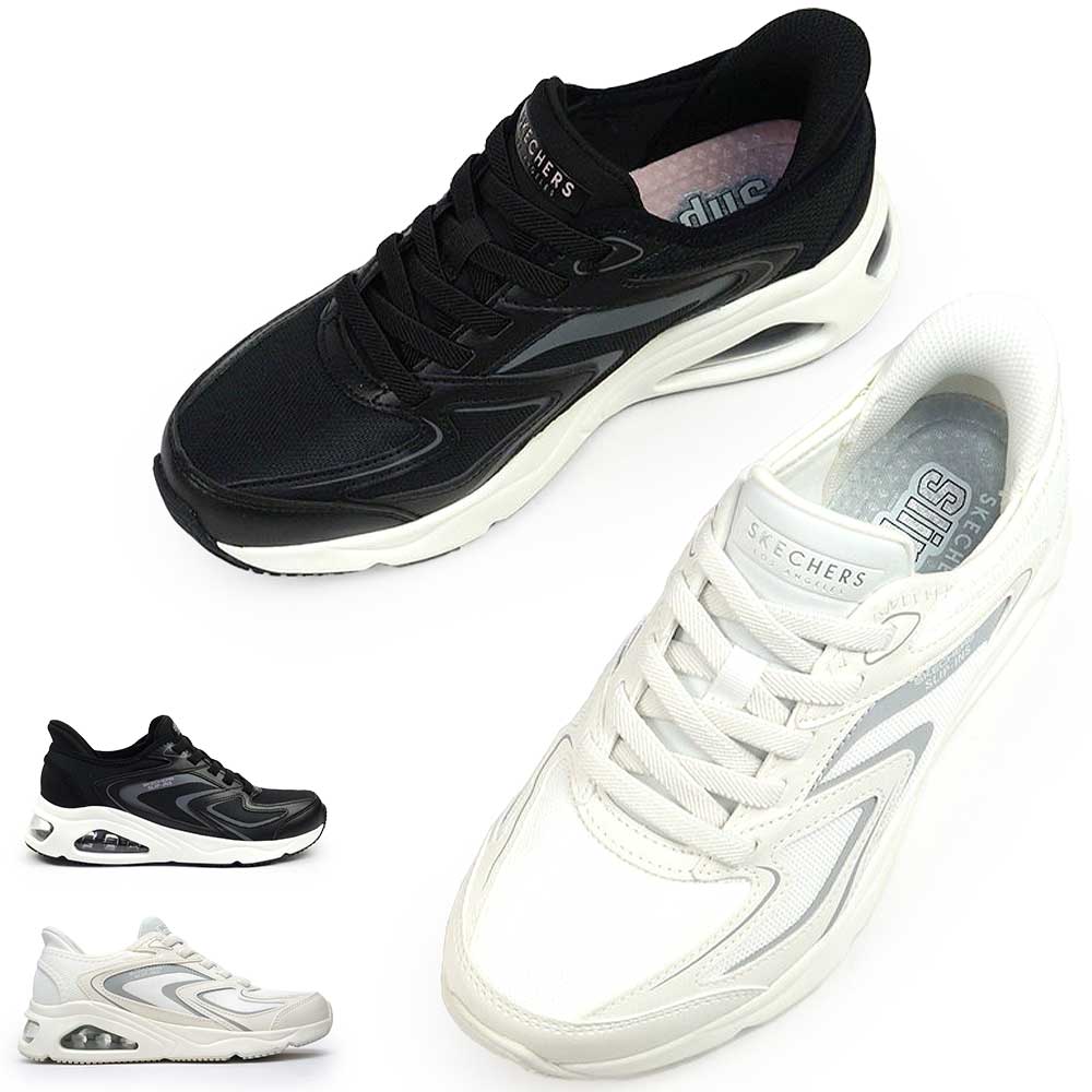 177408 トレスエア ウノ ハンズフリー エアー スリップインズ スニーカー レディース スリッポン