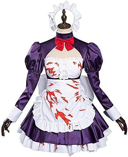 コスプレ 衣装 メイド仮面 メイド服