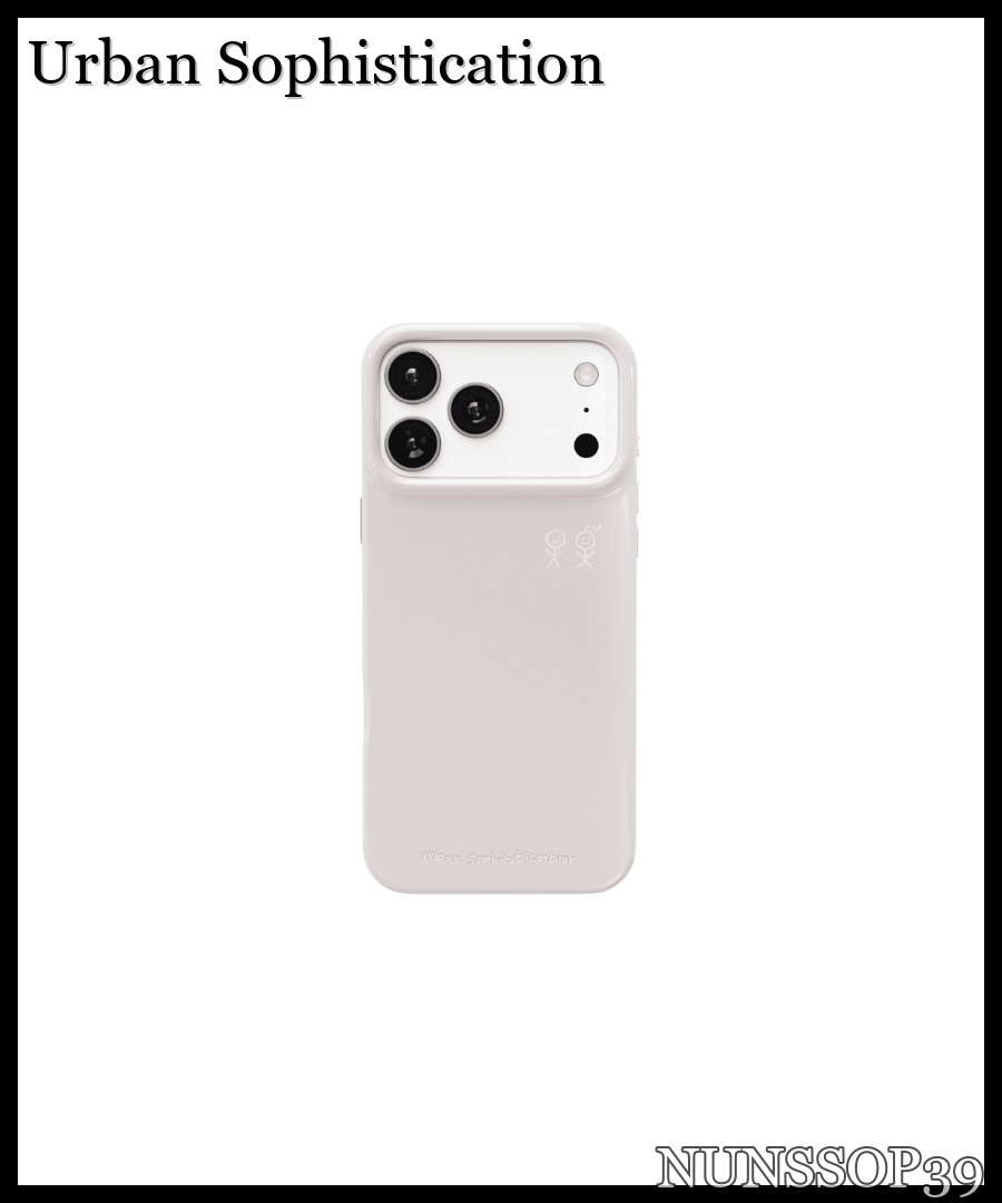 Urban Sophistication THE SKINNY CASE - OAT MILK