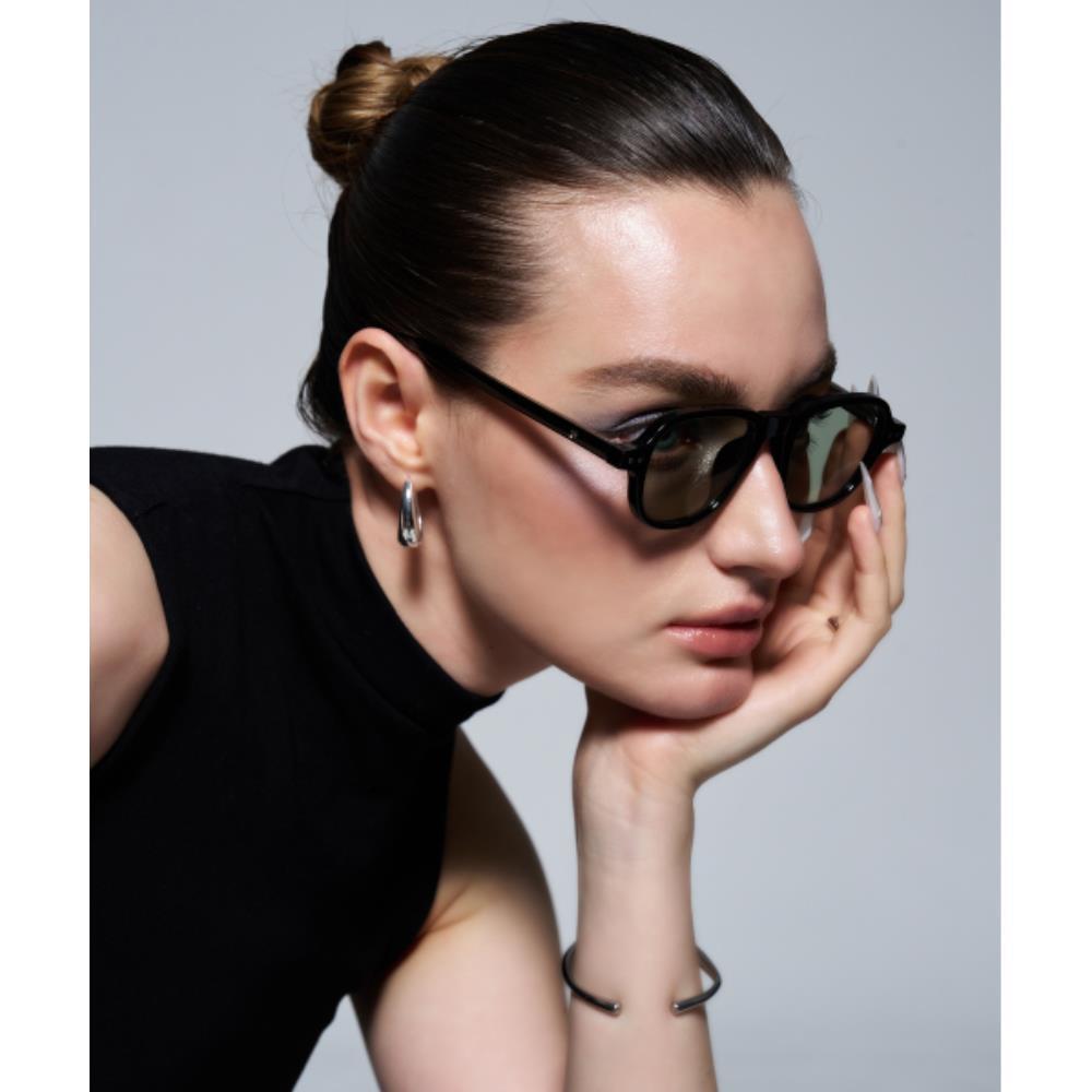 RECLOW RC CHOUCHOU SUNGLASS GREEN