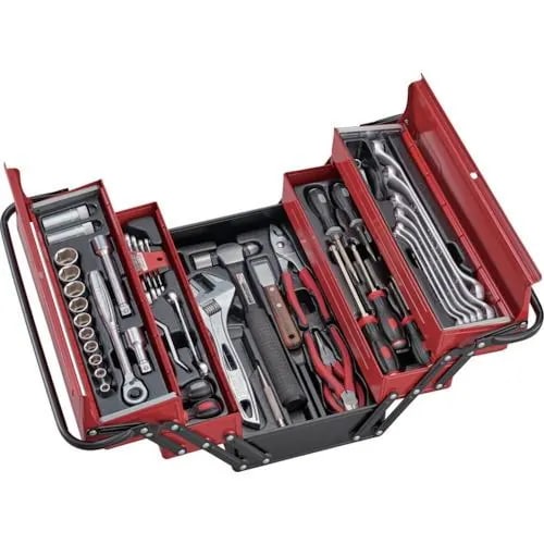 【メーカー直送品】TONE ツールセット(オートメカニック用) 56pcs 700AD