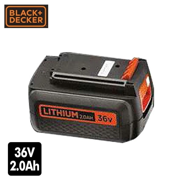 36V 2.0Ahリチウムイオンバッテリー BL2036