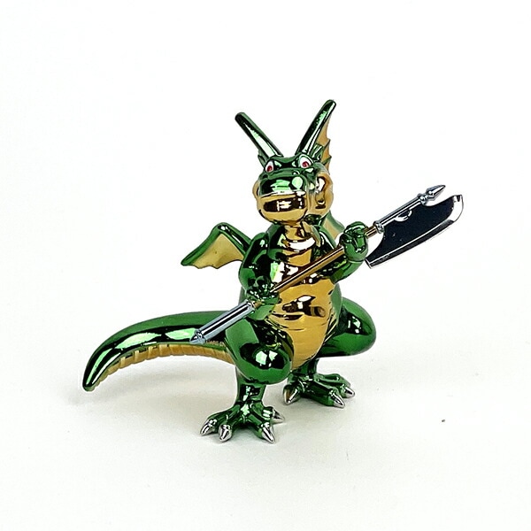 ドラゴンクエスト メタリックモンスターズギャラリー バトルレックス フィギュア コレクション_1493-257961
