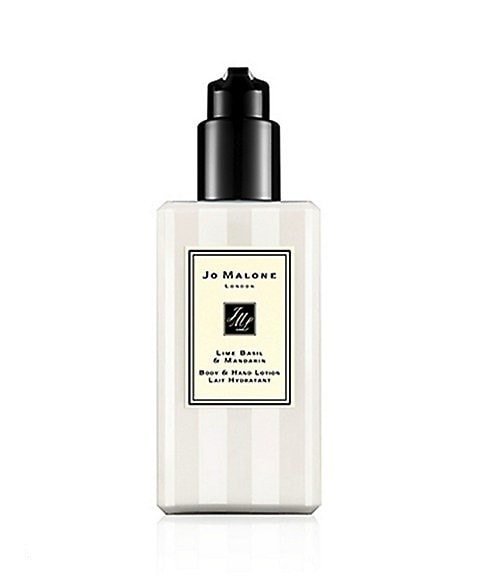 JO MALONE （ジョー マローン ロンドン）ライム バジル ＆ マンダリン ボディ ＆ ハンド ローション　250ｍｌ　正規品