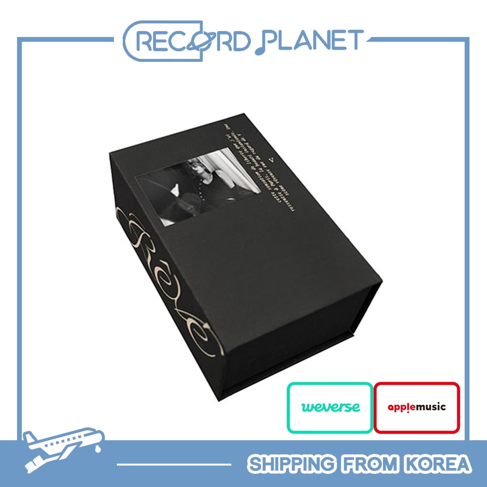 ONLINE特典+ V (BTS) Rêvé Photobook 4,399円